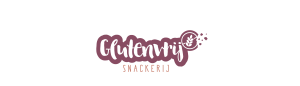 Glutenvrij Snackerij Logo