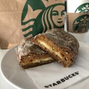 Starbucks Glutenvrije Chickenpesto Panini