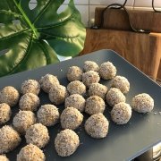 Glutenvrije proteine balletjes