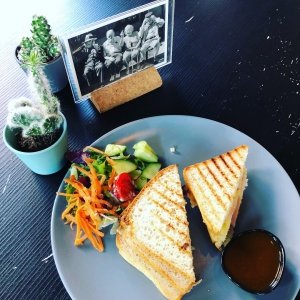 Sillies Apeldoorn glutenvrije tosti