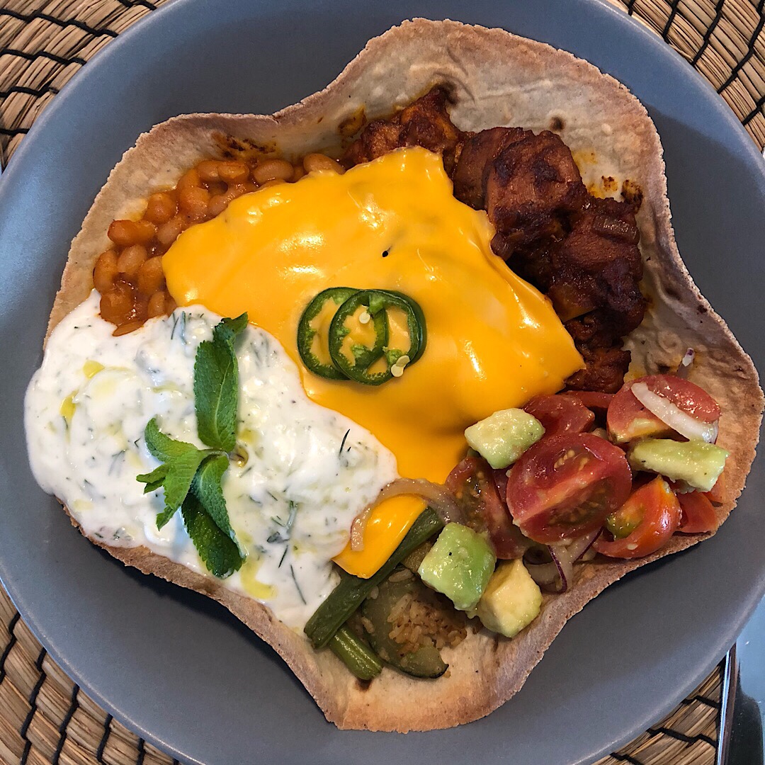 Glutenvrije Tortilla Bowls met Dürüm van Consenza Glutenvrij Snackerij