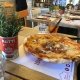 Glutenfree mister pizza Florence