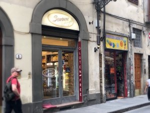 Starbene glutenvrije bakkerij Florence