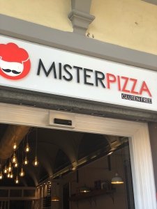 Mister Pizza Fireze