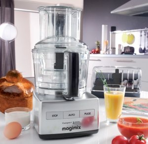 Magimix compact foodprocessor