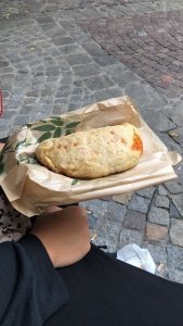 Glutenvrij pizza eten in parijs
