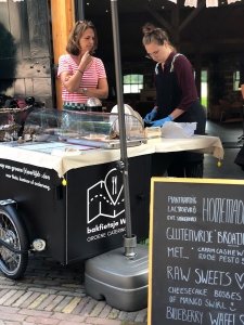 Glutenvrije bakkerij Bakfietsje W