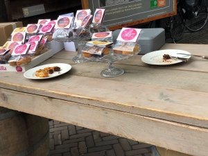 Glutenvrije bakkerij Rose & Vanilla